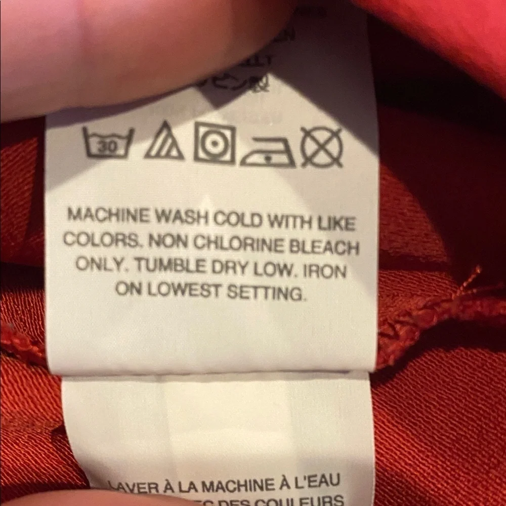 J. Crew this bold